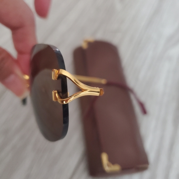 Cartier Vintage Sunglasses - Picture 4 of 15